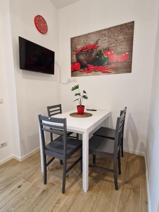 Appartamento La Casa Di Eurialo Roma Esterno foto