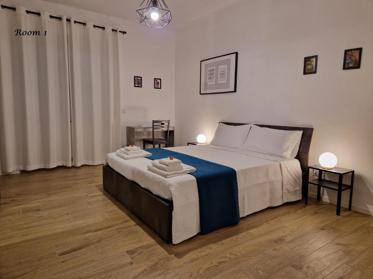 Appartamento La Casa Di Eurialo Roma Esterno foto