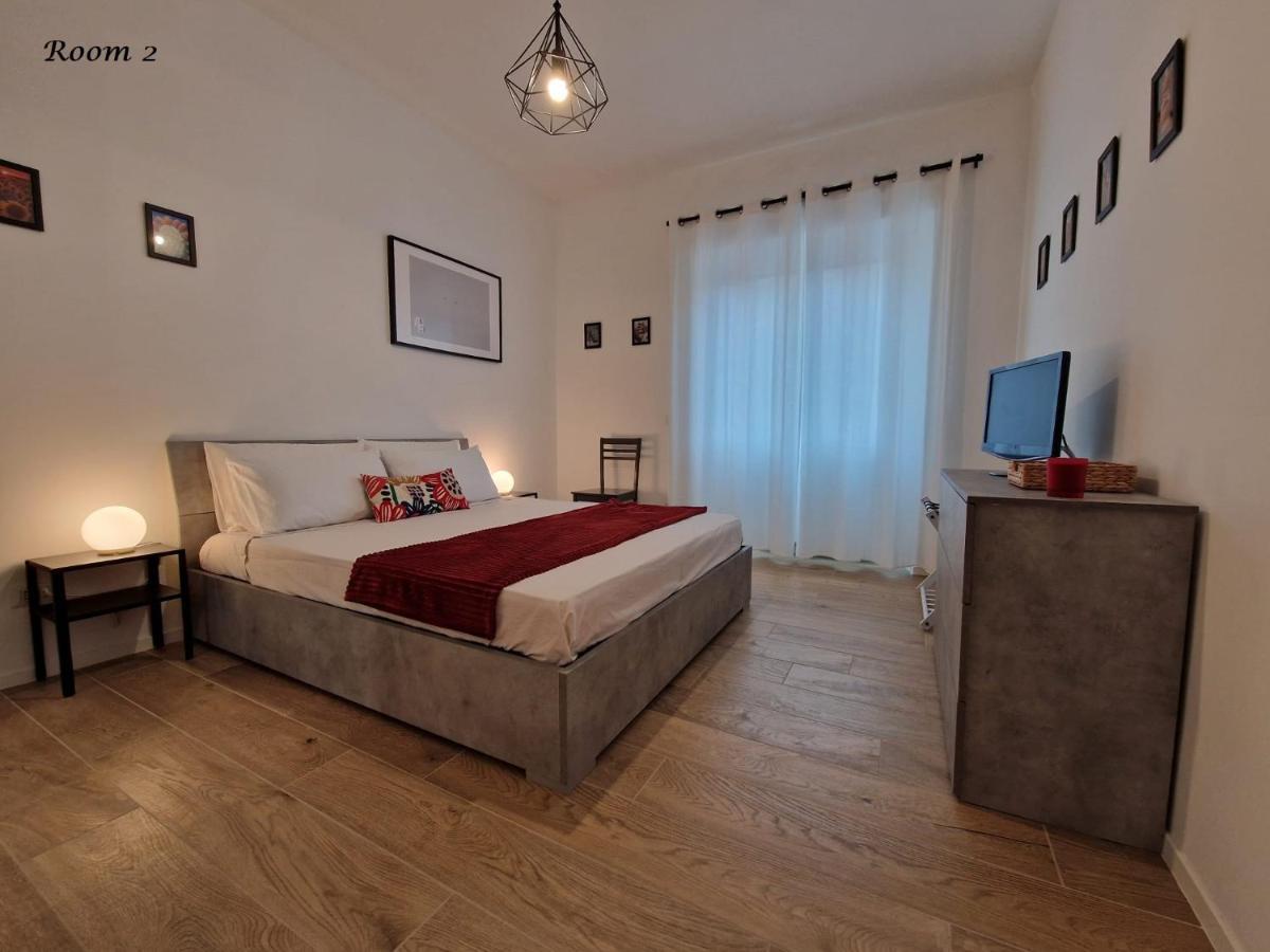 Appartamento La Casa Di Eurialo Roma Esterno foto