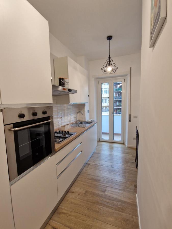 Appartamento La Casa Di Eurialo Roma Esterno foto