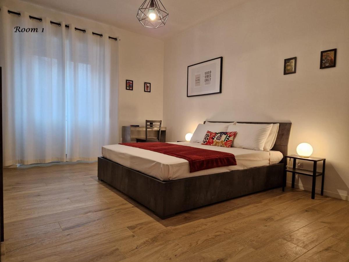 Appartamento La Casa Di Eurialo Roma Esterno foto
