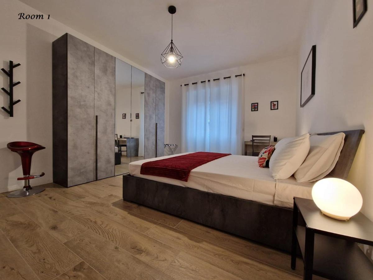 Appartamento La Casa Di Eurialo Roma Esterno foto