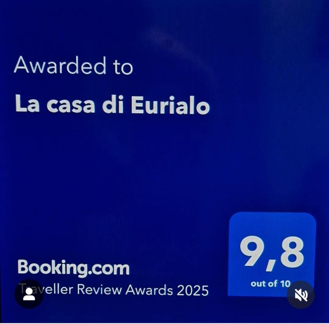 Appartamento La Casa Di Eurialo Roma Esterno foto